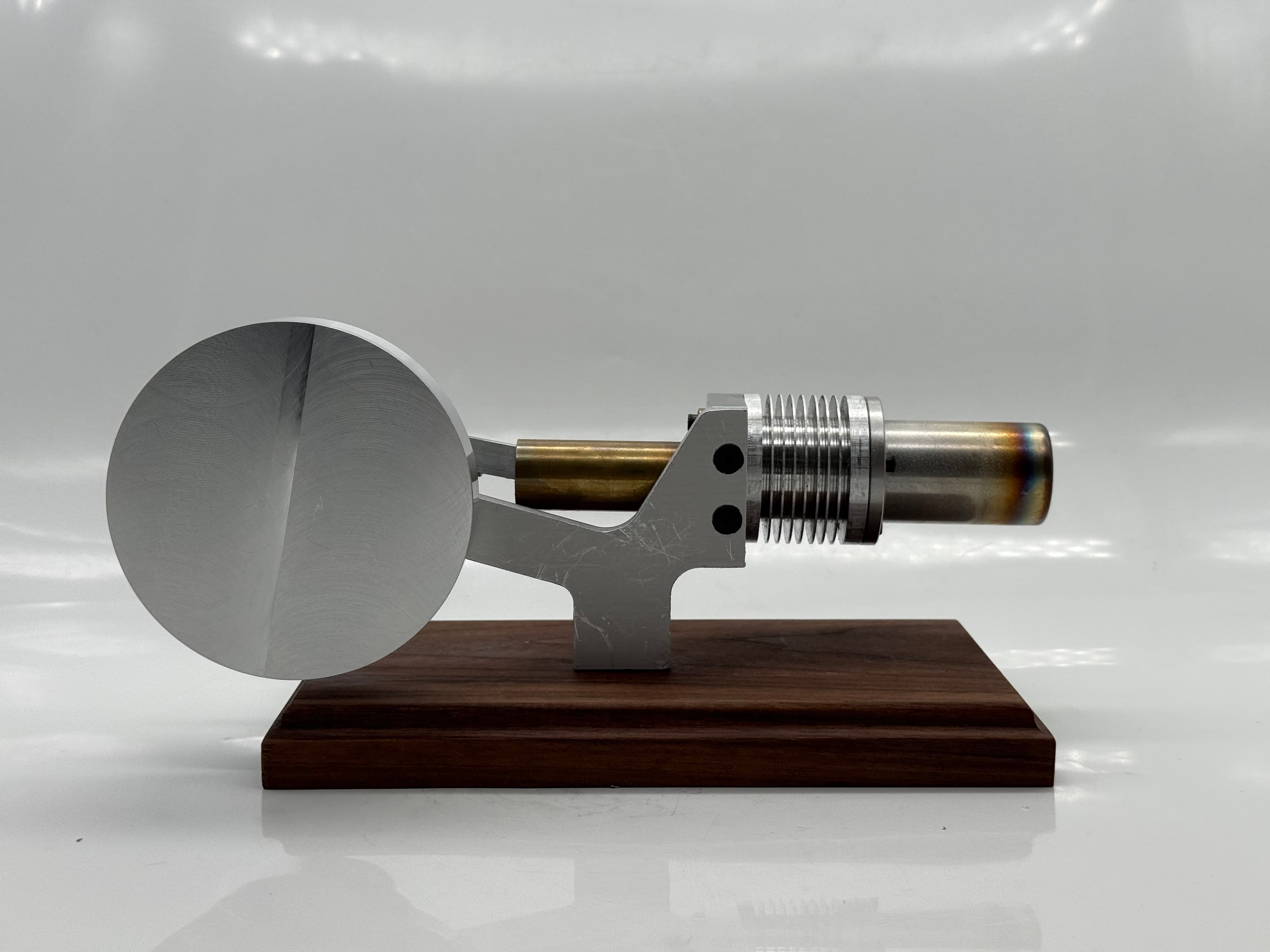 Stirling Engine Build
